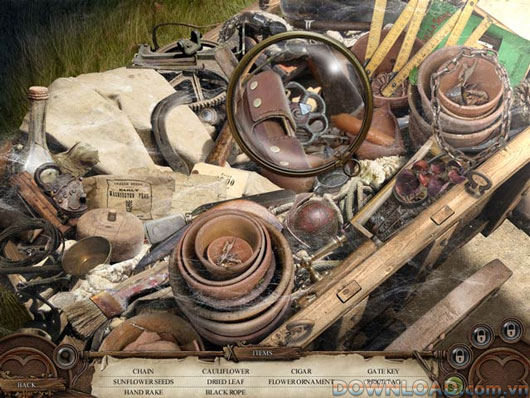 Voodoo Whisperer: Curse of a Legend