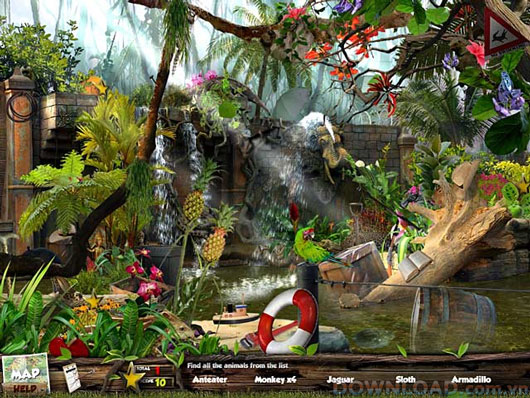 Zulu's Zoo For Mac