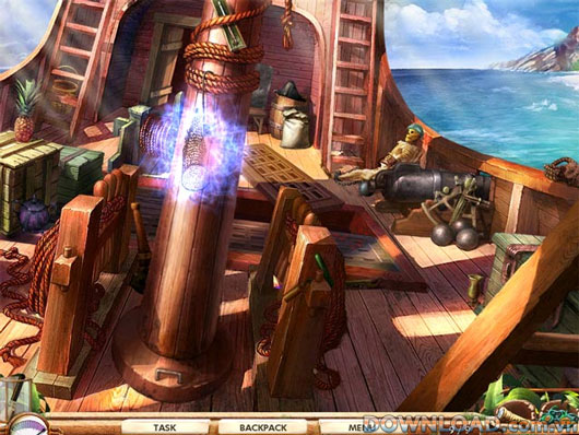 Ancient Spirits: Columbus' Legacy For Mac