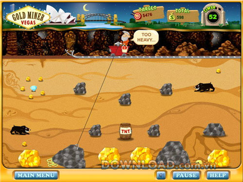 Gold Miner Vegas