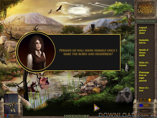 Bloodline of the Fallen: Anna's Sacrifice