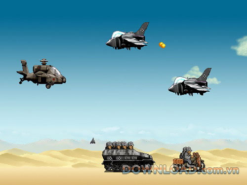 Overkill Apache