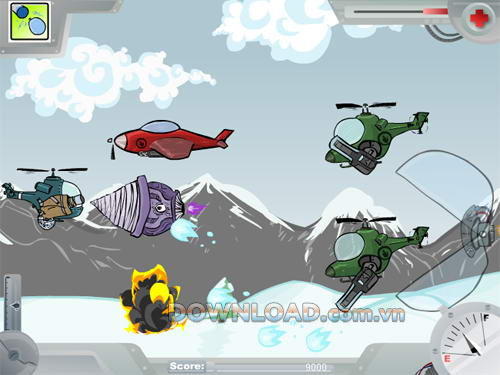 Power Copter