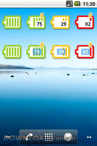 Quick Battery for Android