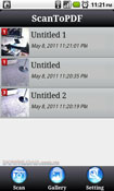 Scan to PDF for Android