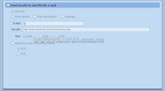 Cabasoft QuizMaker