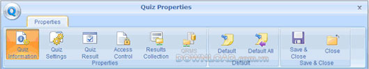 Cabasoft QuizMaker