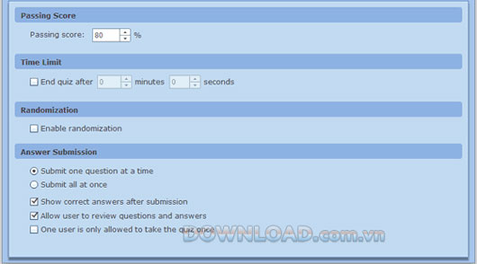 Cabasoft QuizMaker