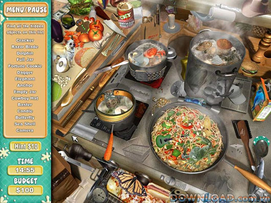 Cooking Quest
