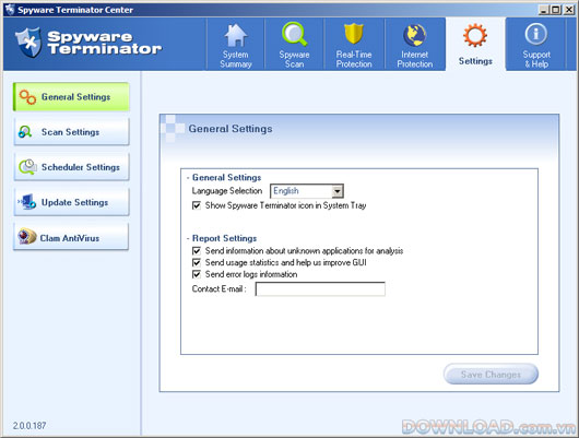 Spyware Terminator