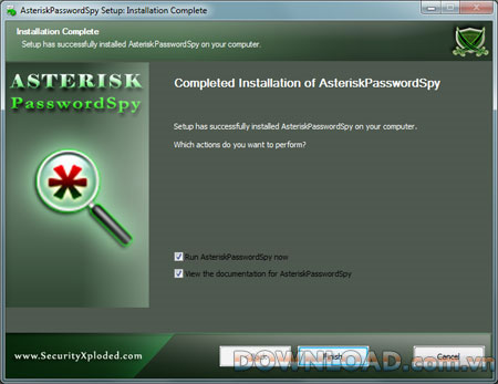 AsteriskPasswordSpy