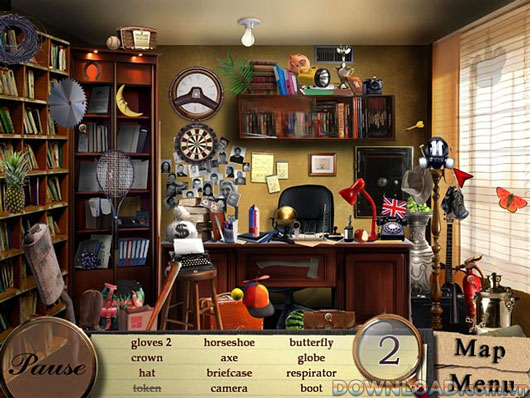 Detective Agency