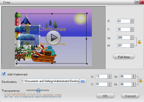 Doremisoft SWF Video Converter