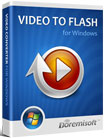 Doremisoft Video to Flash Converter