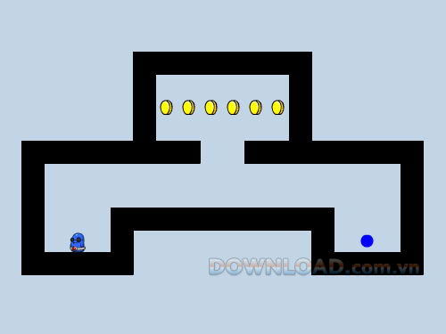 Gravity Boy Level Pack