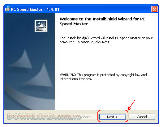 PC Speed Master