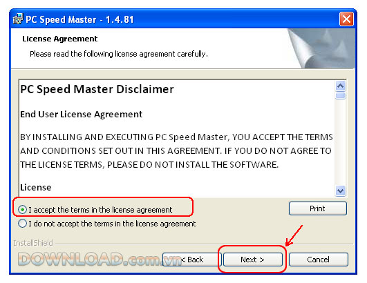 PC Speed Master