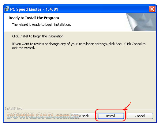 PC Speed Master