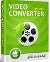 Doremisoft Mac Video Converter for Kodak