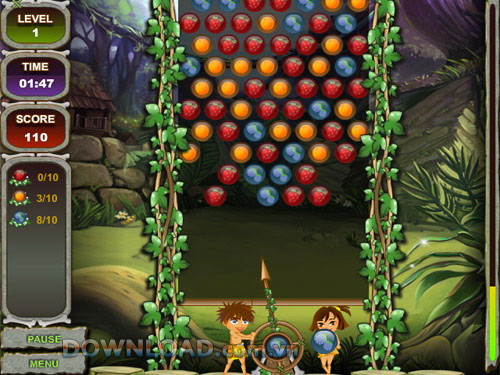 Jungle Shooter