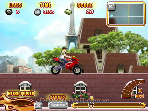 Uphill Rush 3