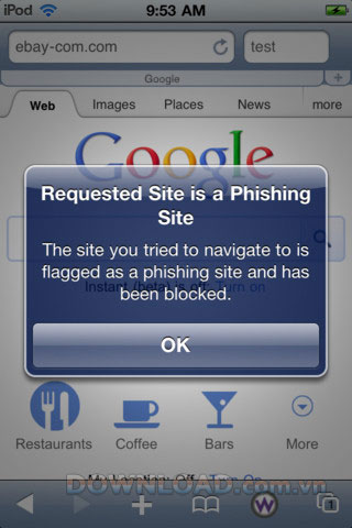 Webroot Security For Your iOS Mobile & Tablet Devices