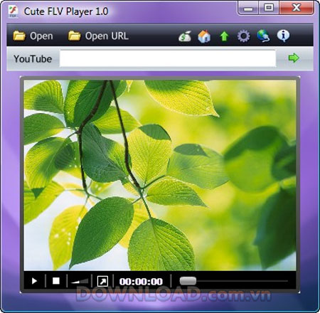 Cute FLV Player 
