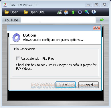 Cute FLV Player 