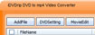 iDVDrip DVD to MP4 Converter