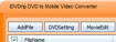iDVDrip DVD to Mobile Converter