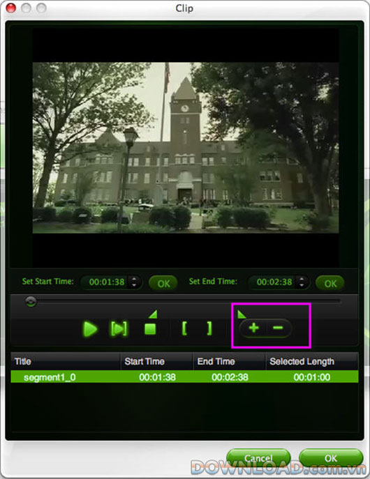Doremisoft Mac Sansa Video Converter