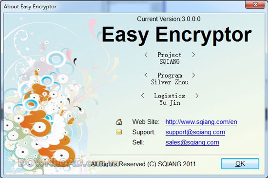 Easy Encryptor