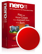 Nero Multimedia Suite 10Phần mềm ghi đĩa