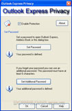 Outlook Express Privacy