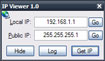 IP Viewer Tool