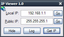 IP Viewer Tool