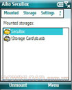 SecuBox for Smartphone