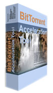 BitTorrent Acceleration Tool