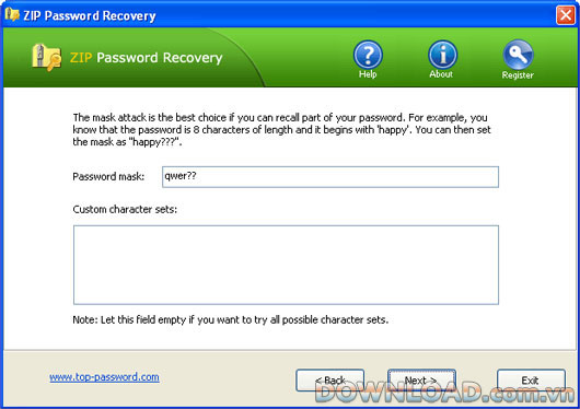 ZIP Password Recovery