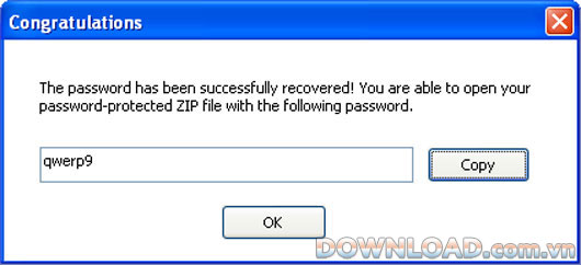 Top Password ZIP Password Recovery