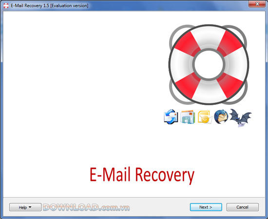 Email Undelete
