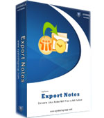SysTools Export Notes