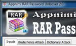 RarPasswordUnlocker