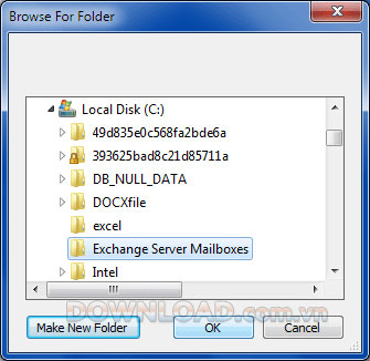 SysTools Exchange Recovery