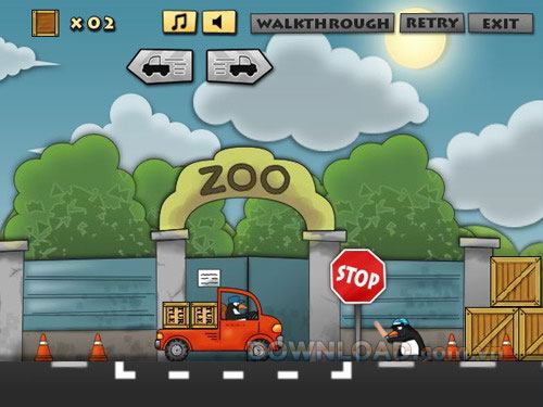 Zoo Transport