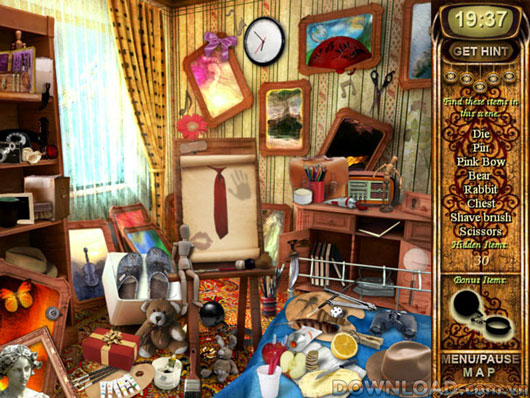 Haunted Hotel