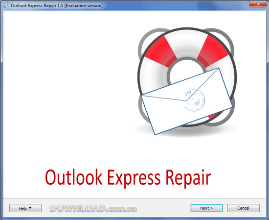 Live Mail Recovery