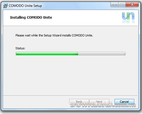 Comodo Unite (64 bit)
