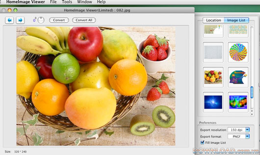 Mac Image Converter