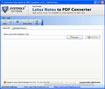 SysTools Lotus Notes to PDF Converter 